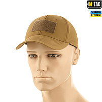 M-Tac бейсболка тактична Flex Lightweight Coyote Brown, фото 3