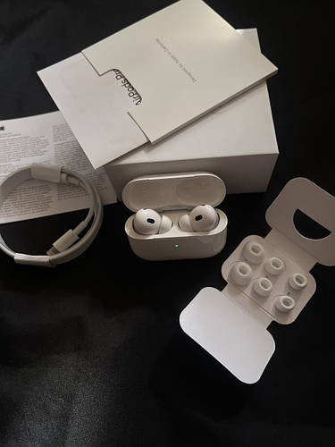 AirPods Pro (2-го покоління) Наушники Apple AirPods Pro 2 (A2699) (ID ...