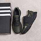 Чоловічі шкіряні кросівки Ads Climacool, фото 5