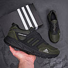 Чоловічі шкіряні кросівки Ads Climacool, фото 8