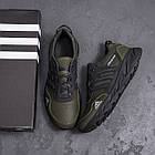 Чоловічі шкіряні кросівки Ads Climacool, фото 10