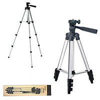 Штатив для съемки Tripod 3110 PRO | Штатив для веб камеры | Штатив для горизонтальной съемки | Подставка под