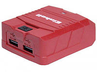 Зарядное Einhell TE-CP 18Li USB-Solo(2031357098756)