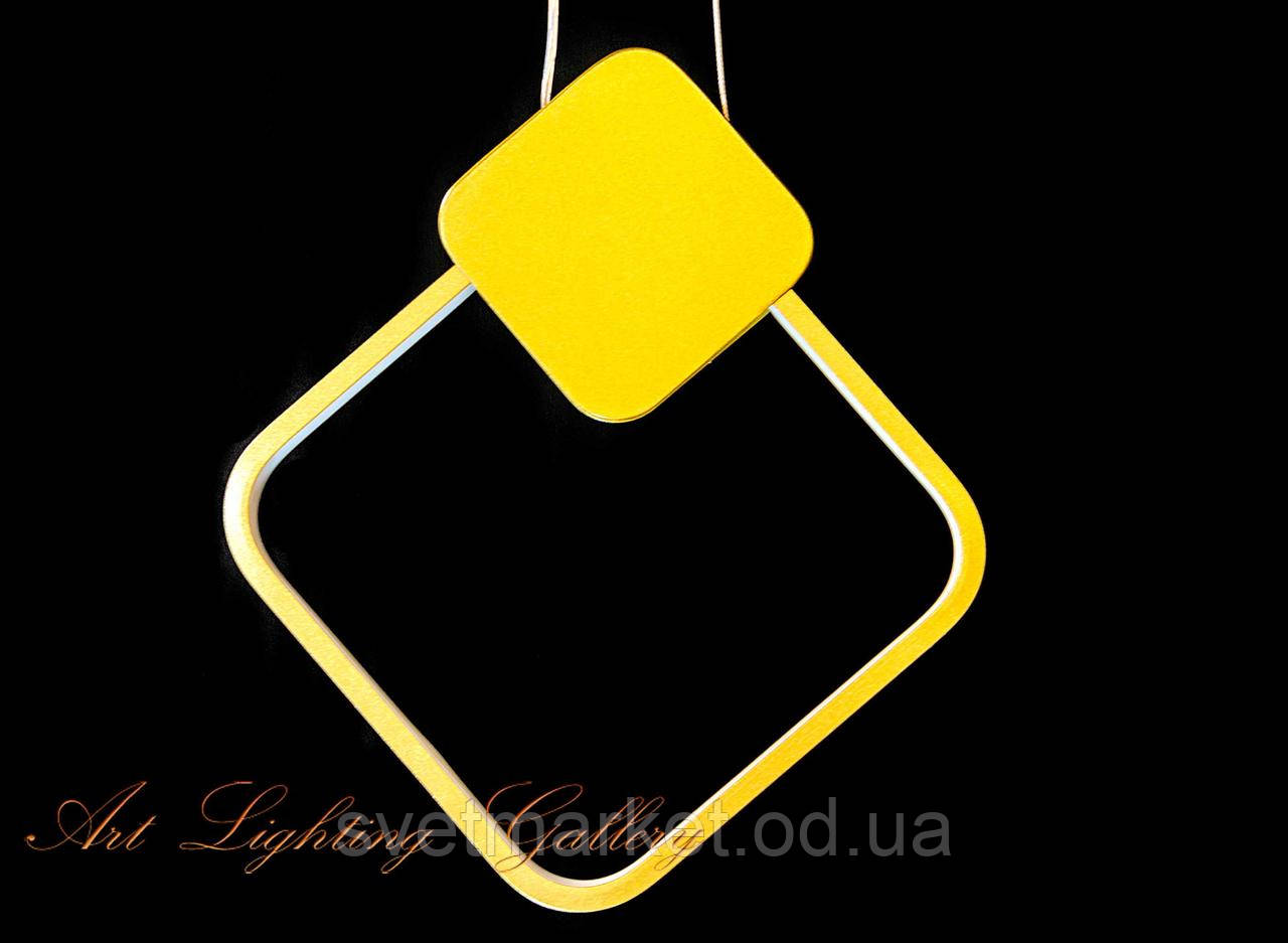 Світлодіодний підвіс 8207AGD, фото 1