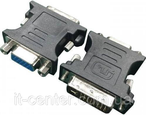 Перехідник Cablexpert DVI-A / VGA (A-DVI-VGA-BK), фото 2