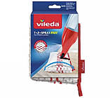 Змінна насадка для швабри VILEDA 1-2 Sprey Max для прибирання VILEDA VILEDA 152923 Spray&Clean, фото 2