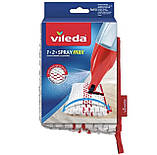 Змінна насадка для швабри VILEDA 1-2 Sprey Max для прибирання VILEDA VILEDA 152923 Spray&Clean, фото 4