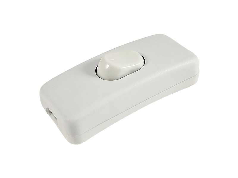 Вимикач для бра LEDUA KCD5-303 білий