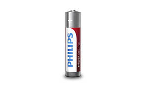 Батарейка PHILIPS Power AAA Alkaline/LR-03