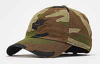 Оригинальная кепка Nike Heritage86 Futura Camo Cap, MISC