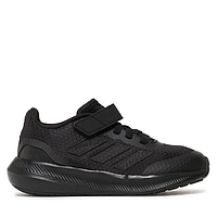 Оригинальные детские кроссовки Adidas Runfalcon 3.0 Sport Running Elastic Lace Top Strap, 22,5 см, На каждый