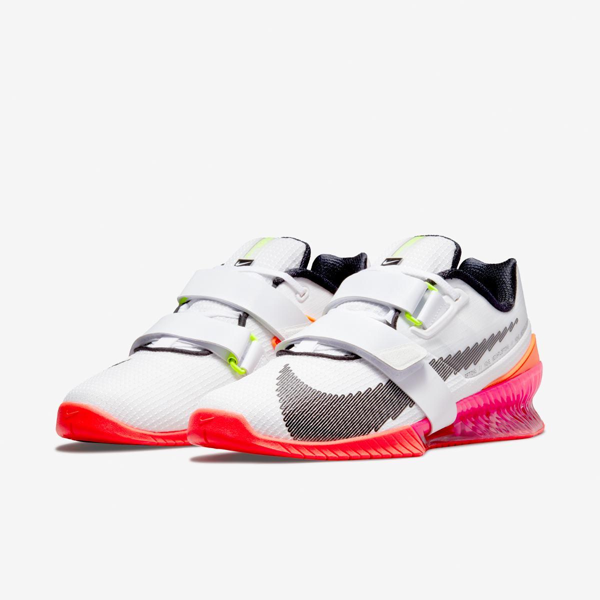 Штангети Nike Romaleos 4 SE 2021 5,5 US на ногу 23,5 см