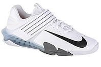 Штангетки Nike Savaleos CV5708-100 Белый 10 US на ногу 28 см