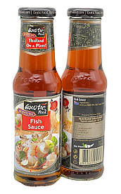 Соус рибний Fish Sauce Exotic Food, 250 мл