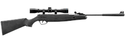 Гвинтівка пневматична Stoeger X10 Synthetic Combo з оптичним прицілом