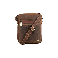 Сумка чоловіча Visconti TC66 Colt Havana Tan (Рудий)