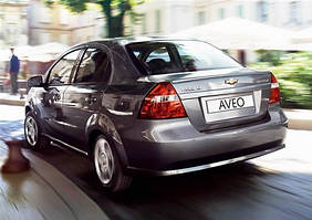 Chevrolet Aveo, Lacetti