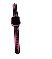 Годинник Smart Watch дитячі KID-04 GPS Rose