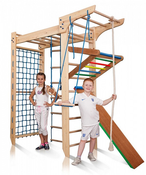 Спортивний комплекс Kinder 5-220 (ТМ SportBaby)