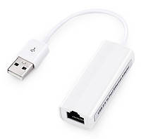 Переходник (adapter) Usb-LAN на кабеле