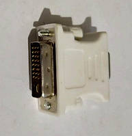 Перехідник (adapter) VGA\DVI