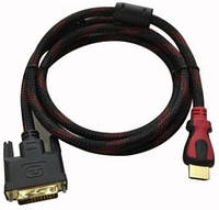 Кабель HDMi-DVI 5 метров