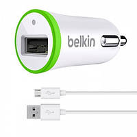 АЗУ Belkin Iphone 6 (2Usb + Usb)