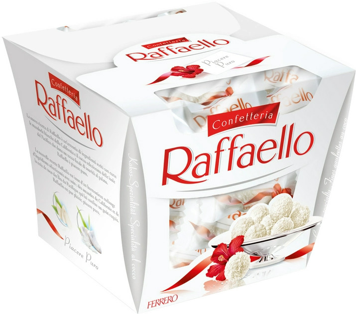 Цукерки Rafaello 150г, фото 1