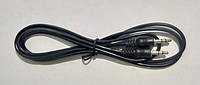 Cable (кабель) АМ\АМ 1.2m для звуковых устройств Черный