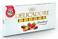 Шоколад Baron Excellent "Delicadore" Strawberry 200 грамм