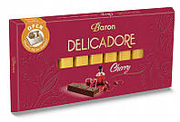 Шоколад Baron Excellent "Delicadore" Cherry 200 грамм