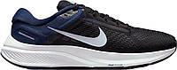 Кроссовки беговые Nike AIR ZOOM STRUCTURE 24 черные DA8535-009