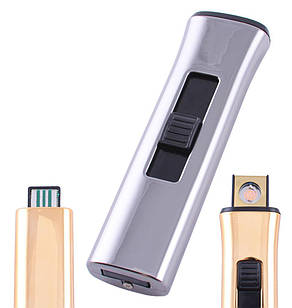 USB запальничка LIGHTER HL-78 Black