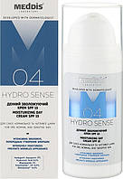 Дневной увлажняющий крем SPF 15 Meddis Hydrosense Moisturizing Day Cream SPF 15