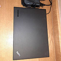 Ноутбук Lenovo ThinkPad T440 / 14" (1366x768) TN / Intel Core i5-4300U (2) ядра по 1.9 — 2.9 GHz) / 8 GB, фото 2