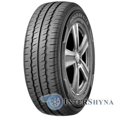 Шини літні 235/65 R16C 115/113R Nexen Roadian CT8