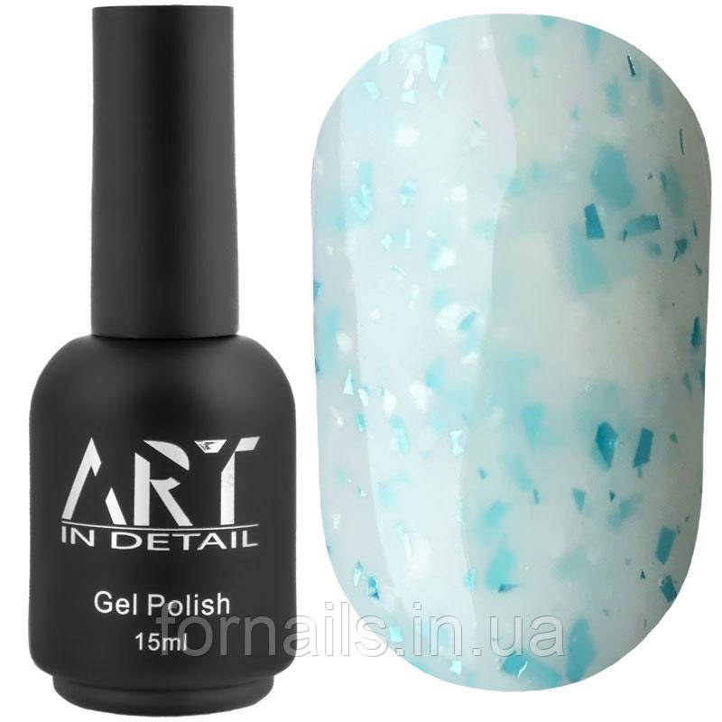 База камуфлююча ART Marble Base №MB001, 15 мл