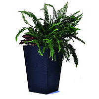 Горшок для растений Keter Medium Rattan Planter 55,4 л 7290103659288