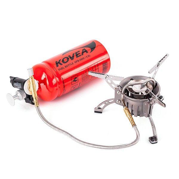 Мультитопливная горелка Kovea Booster +1 KB-0603 8809000501355 - фото 1 - id-p1809082542