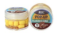 Кукуруза в дипе GC Pop-Up Flavored 10mm 12шт Chocolate(Шоколад)