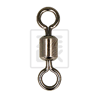 Вертлюг ZEOX Rolling Swivel 101BN №10(10шт)