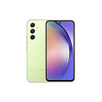 Мобильный телефон Samsung Galaxy A54 5G 6/128Gb Light Green (SM-A546ELGASEK)