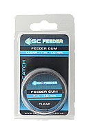 Амортизатор GC Feeder Gum 10м 0.6мм Black