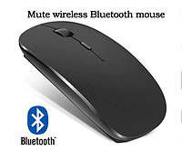 Мышка беспроводная БЛЮТУЗ, мышь Bluetooth