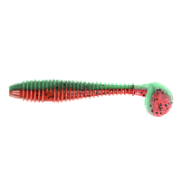 Силикон Zeox Trigger Fat Tail 2.7'' (7шт) 204 GRPP