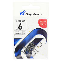 Гачок Hayabusa H.BEK562BN №6(10шт)
