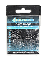 Гумка GC Bait Band S(60шт)