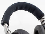 Накладка наголов'я для навушників Audio-Technica ATH-M50X M40X M30 M20X MSR7, фото 3