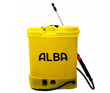 Обприскувач ALBA Spray 16 л (акумуляторний), фото 1