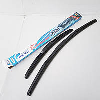 Дворники ВАЗ Калина 1117-1118-1119 гибридные комплект 600/400 (пр-во Tempest)